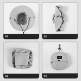 Chapeau anti-UV Femme | Randonnée
