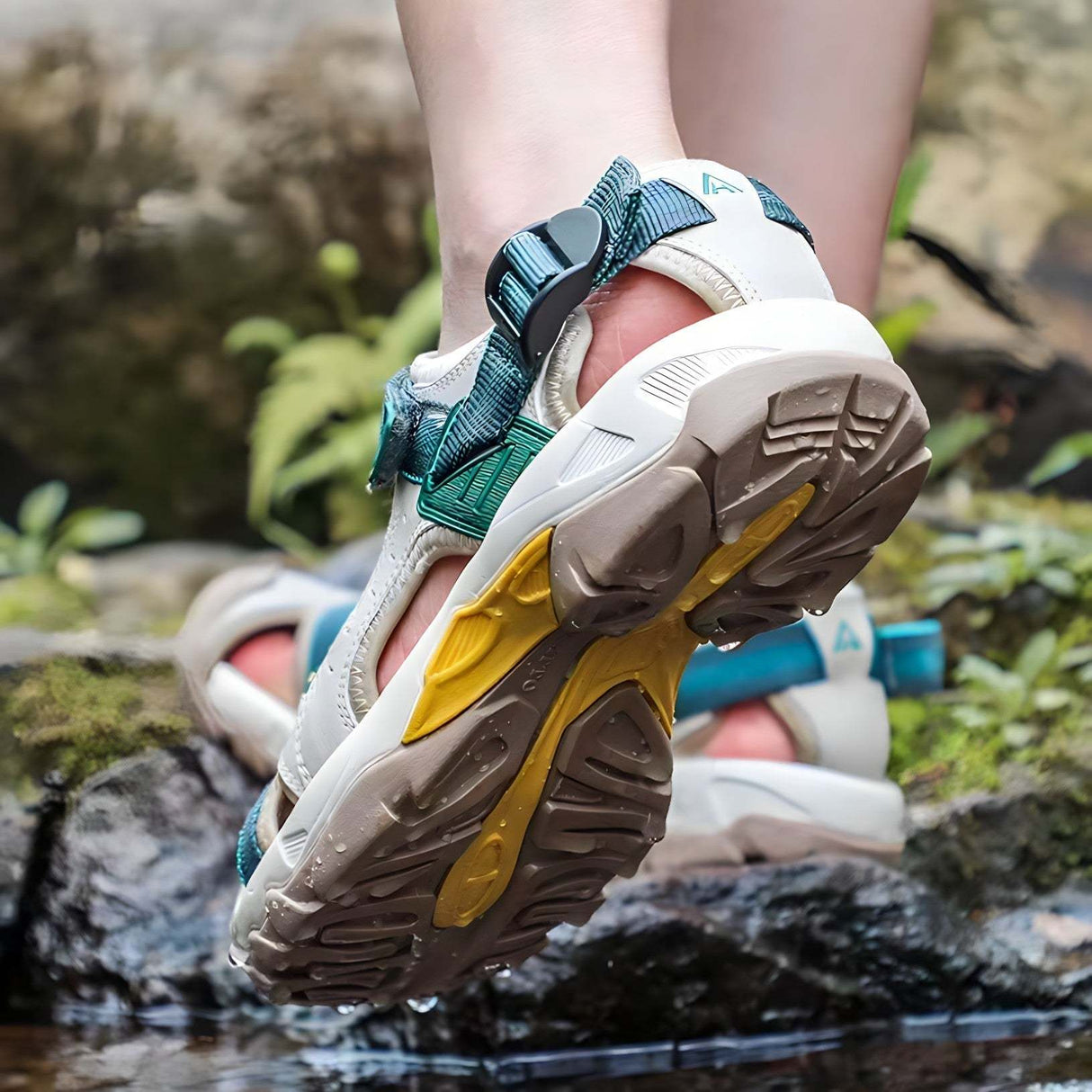 Sandales de Randonnée Femme | Montagne & Outdoor