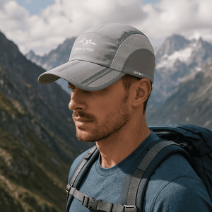 Casquette en Mesh | Protection UV - Homme