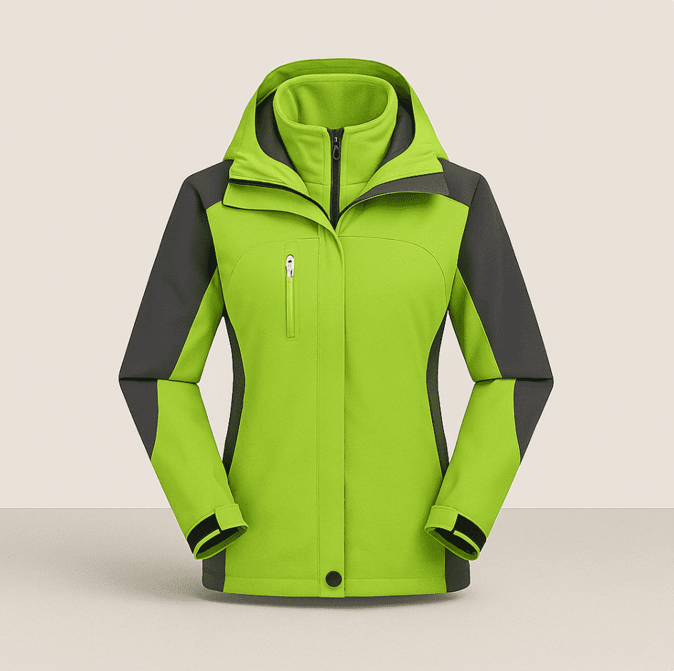 Veste de Randonnée - Femme | Coupe-Vent