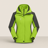 Veste de Randonnée - Femme | Coupe-Vent