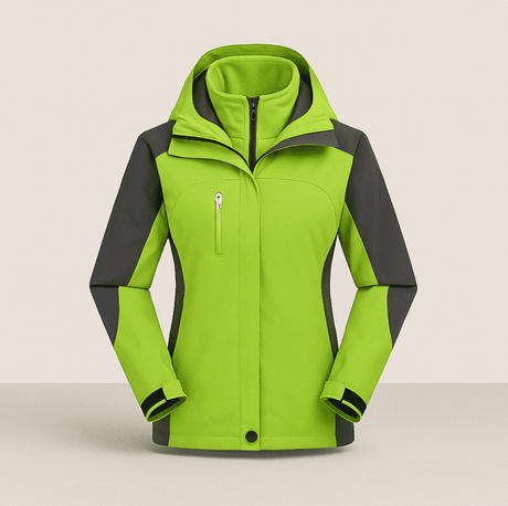 Veste de Randonnée - Femme | Coupe-Vent