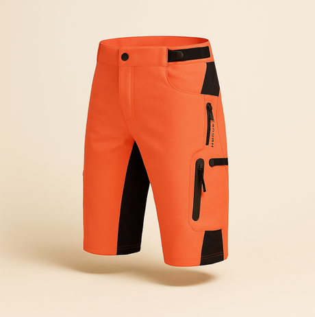 Short Long de Randonnée - Homme