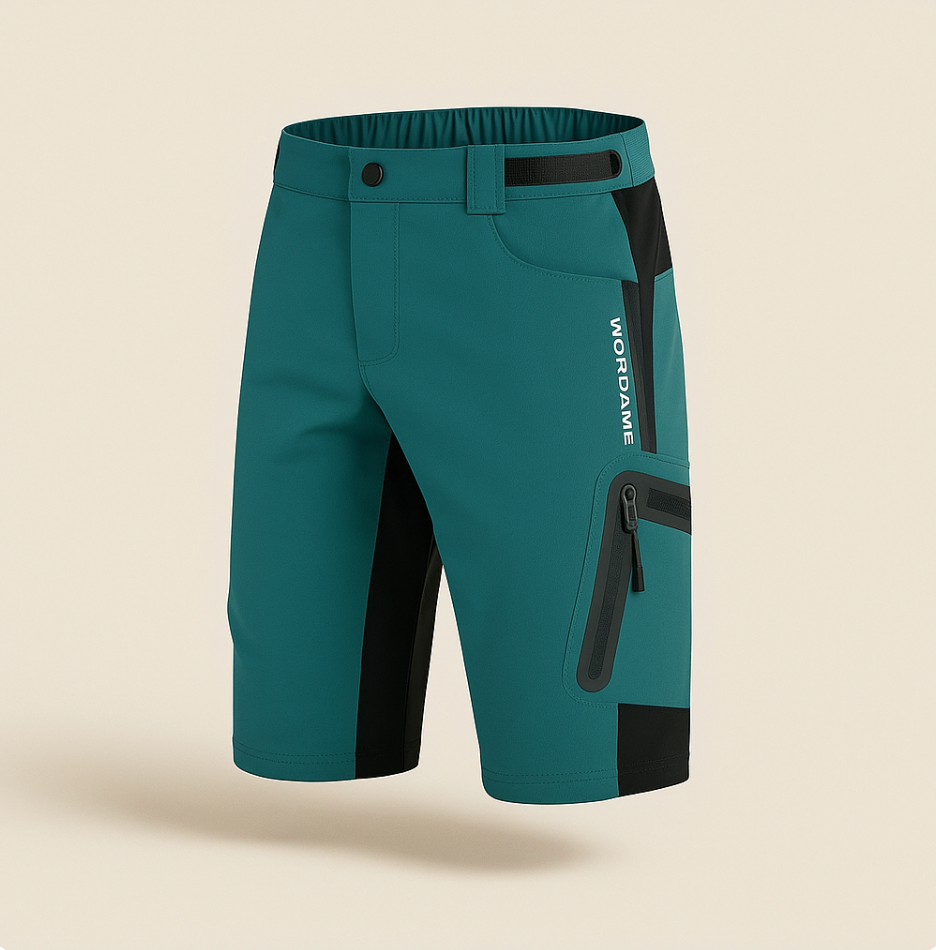Short Long de Randonnée - Homme