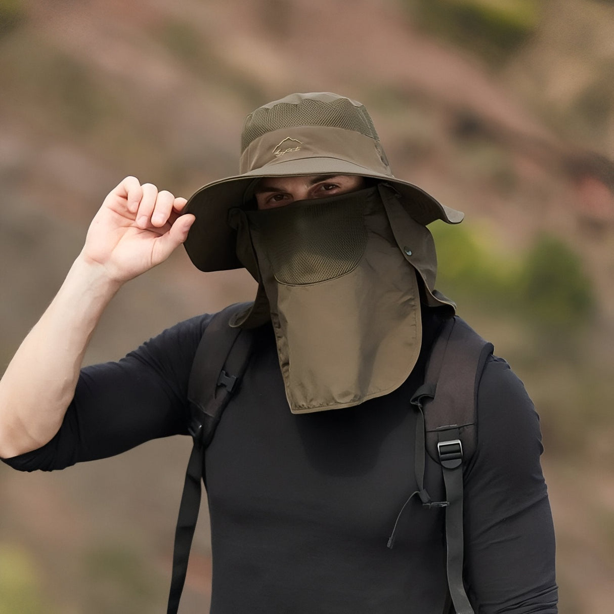 Chapeau Randonnée Anti UV