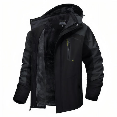 Veste Chaude Randonnée Homme