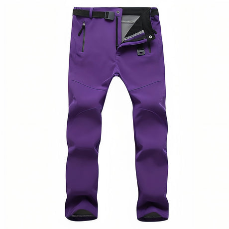 Pantalon Randonnée Femme Imperméable