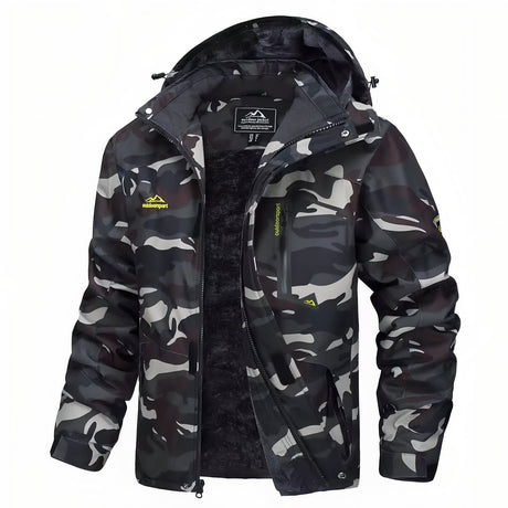 Veste Camouflage Randonnée