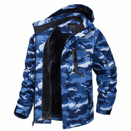 Veste Camouflage Randonnée