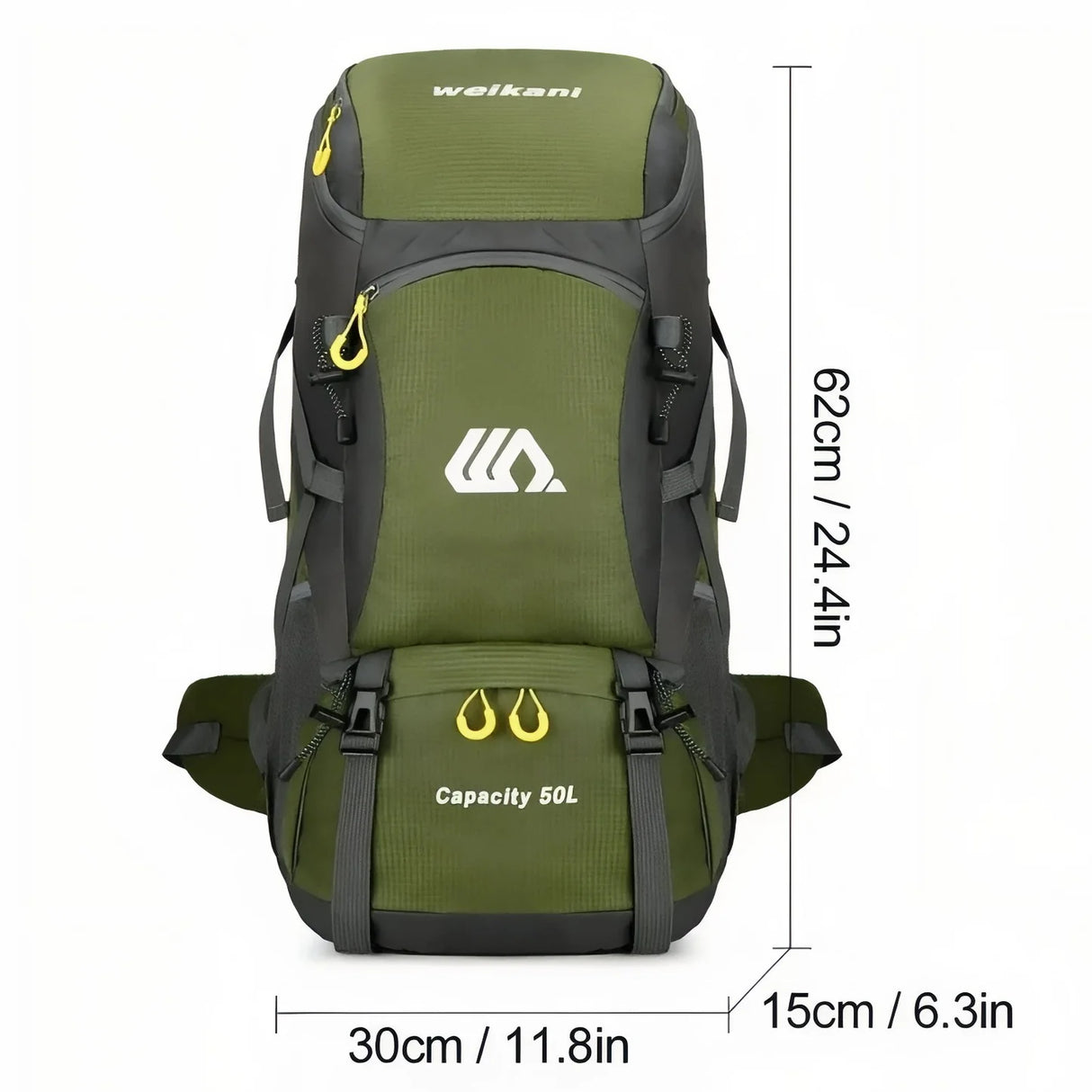 Sac à dos Randonnée 50L | Trekking - Outdoor