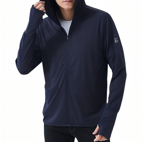 Veste Anti-UV Homme UPF 50+