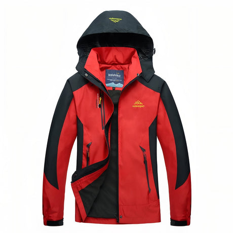 Veste Randonnée Femme Imperméable Et Respirante