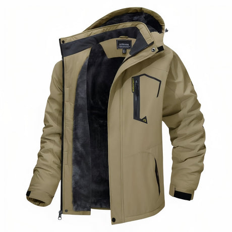 Veste Chaude Randonnée Homme