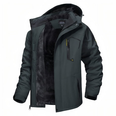 Veste Chaude Randonnée Homme