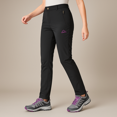 PANTALON DE RANDONNÉE - FEMME | TREKKING / SURVIE