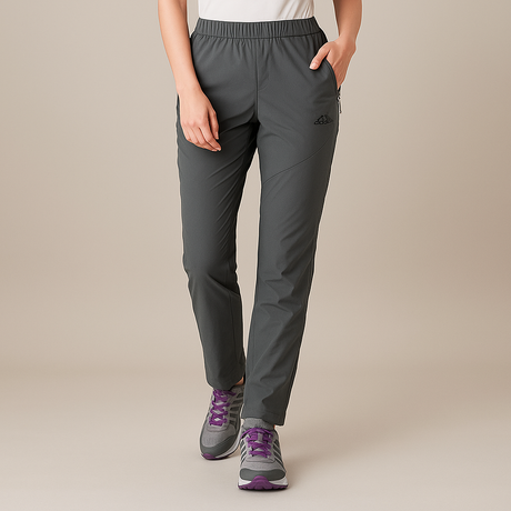 PANTALON DE RANDONNÉE - FEMME | TREKKING / SURVIE