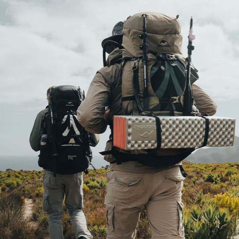 Sac de Trekking 70L - Ergonomique | Randonnée